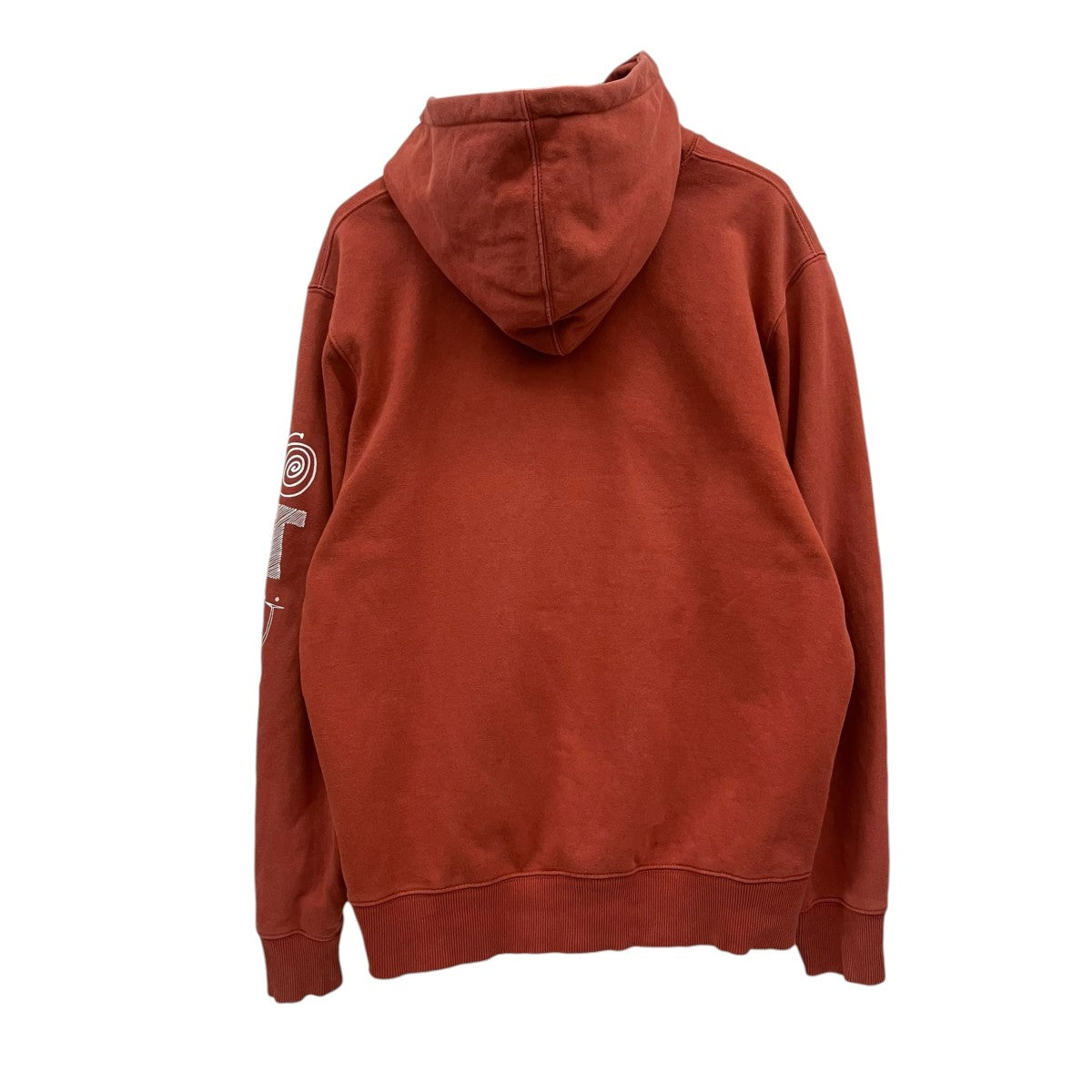 stussy RANSOM HOODプルオーバーパーカー 古着・中古-3枚目のアイテム画像