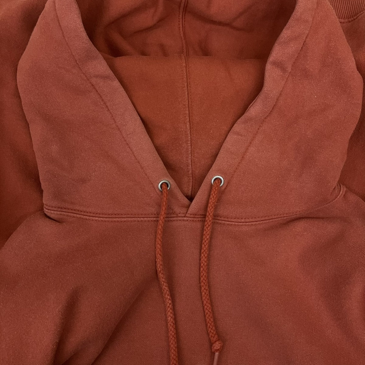stussy RANSOM HOODプルオーバーパーカー 古着・中古-5枚目のアイテム画像