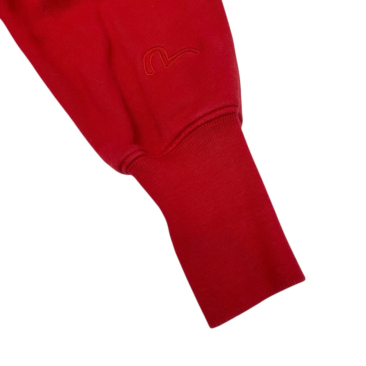 EVISU クルーネックスウェット 古着・中古-6枚目のアイテム画像