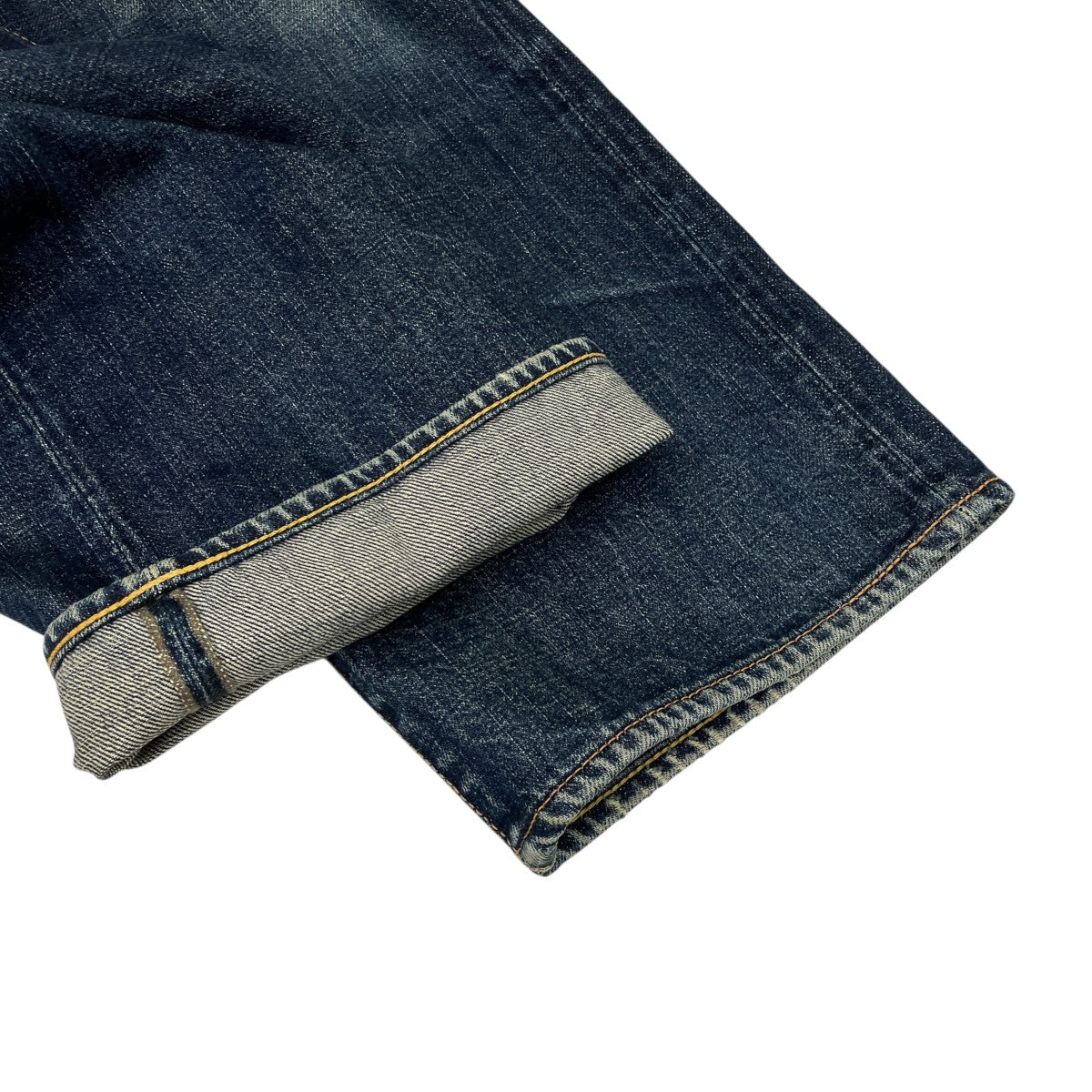 EVISU 2001デニムパンツ 古着・中古-7枚目のアイテム画像