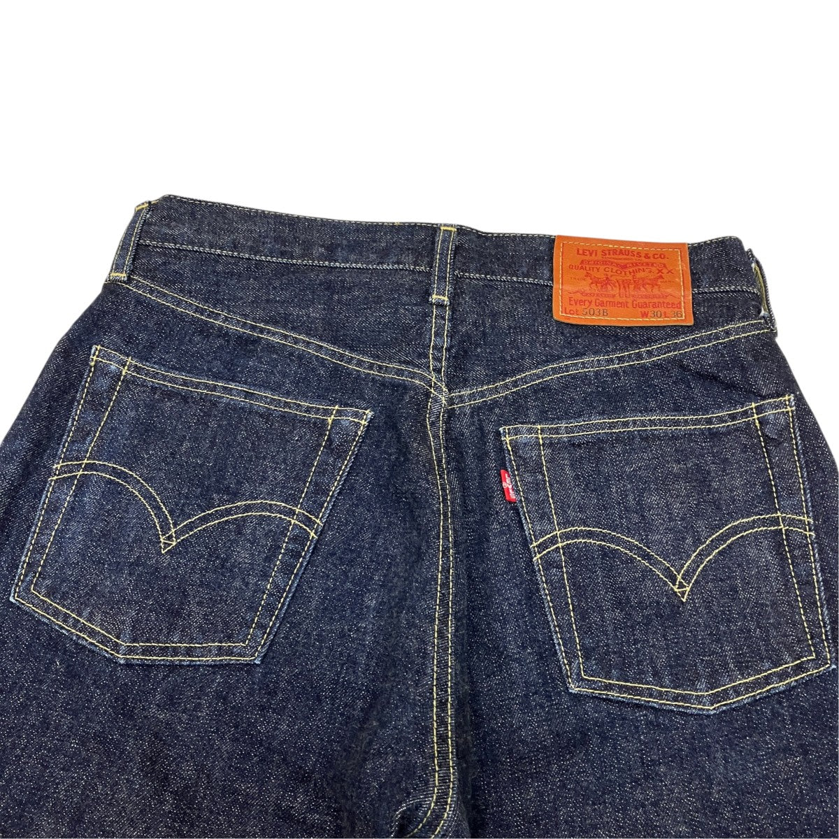 LEVI’S 503B-XXパンツ0900023112 古着・中古-4枚目のアイテム画像