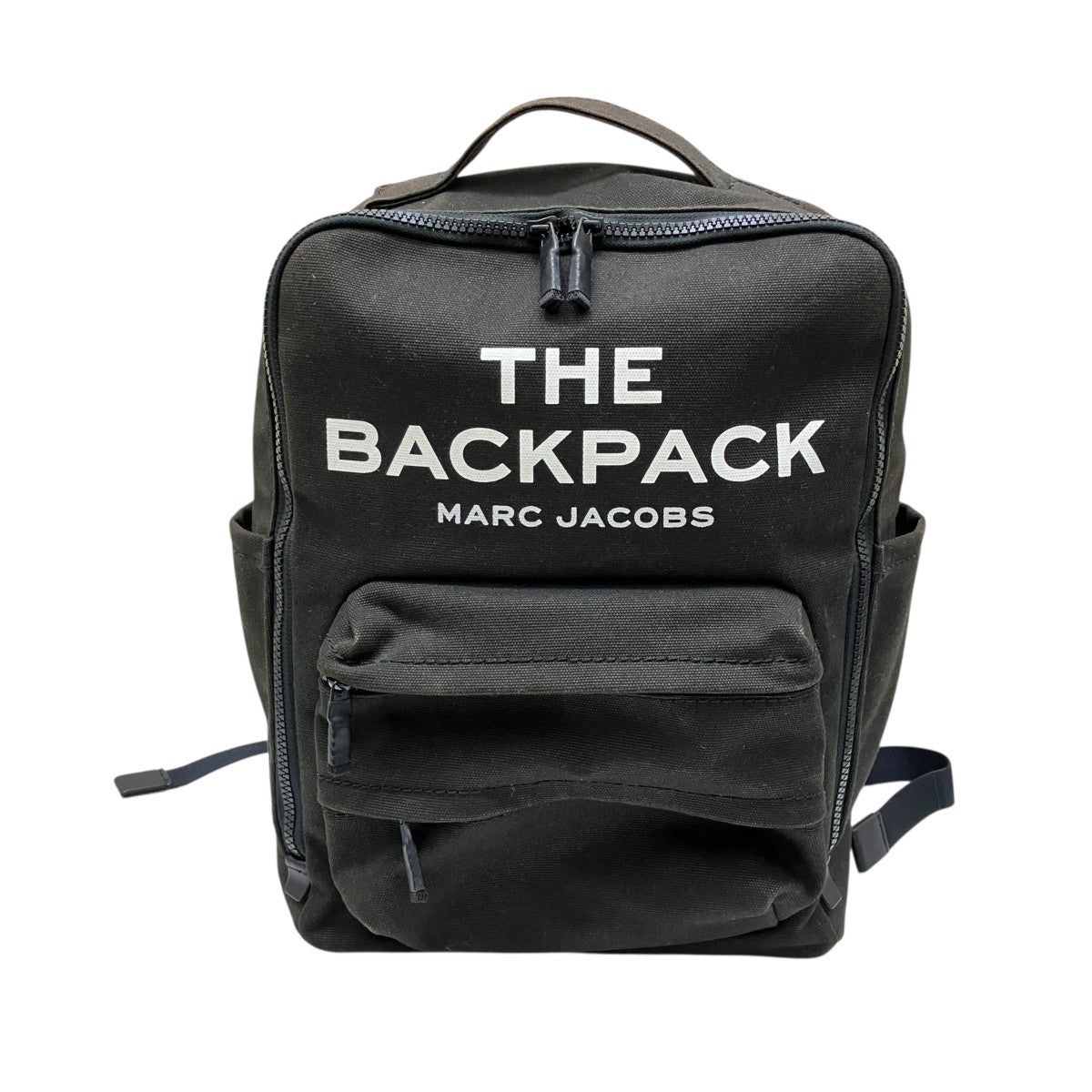 MARC JACOBS THE BACKPACKリュックQC-007641 古着・中古-1枚目のアイテム画像