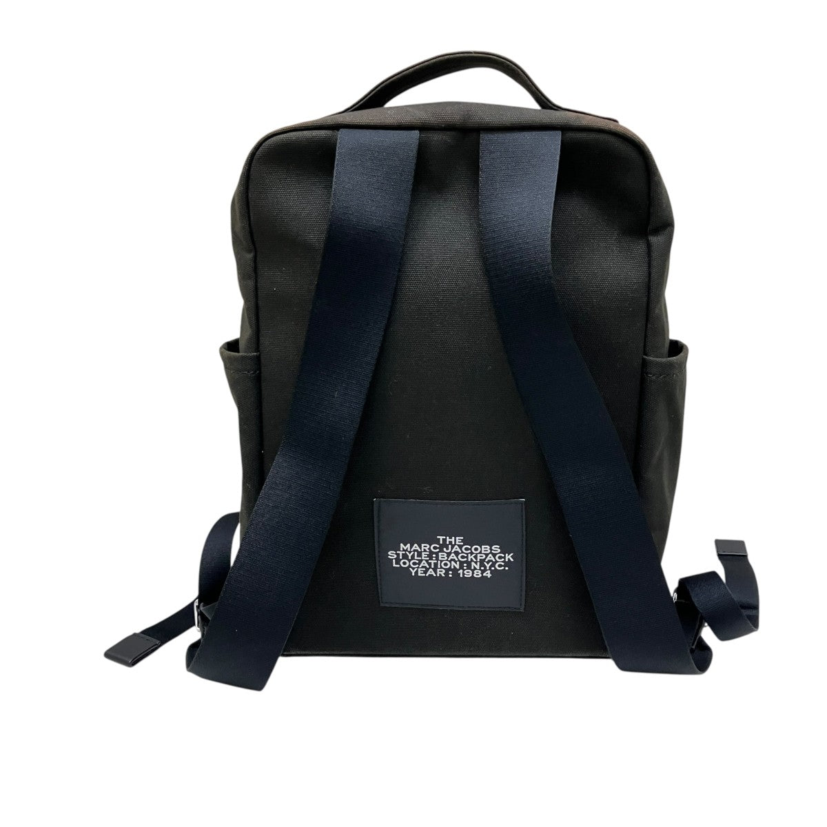 MARC JACOBS THE BACKPACKリュックQC-007641 古着・中古-3枚目のアイテム画像