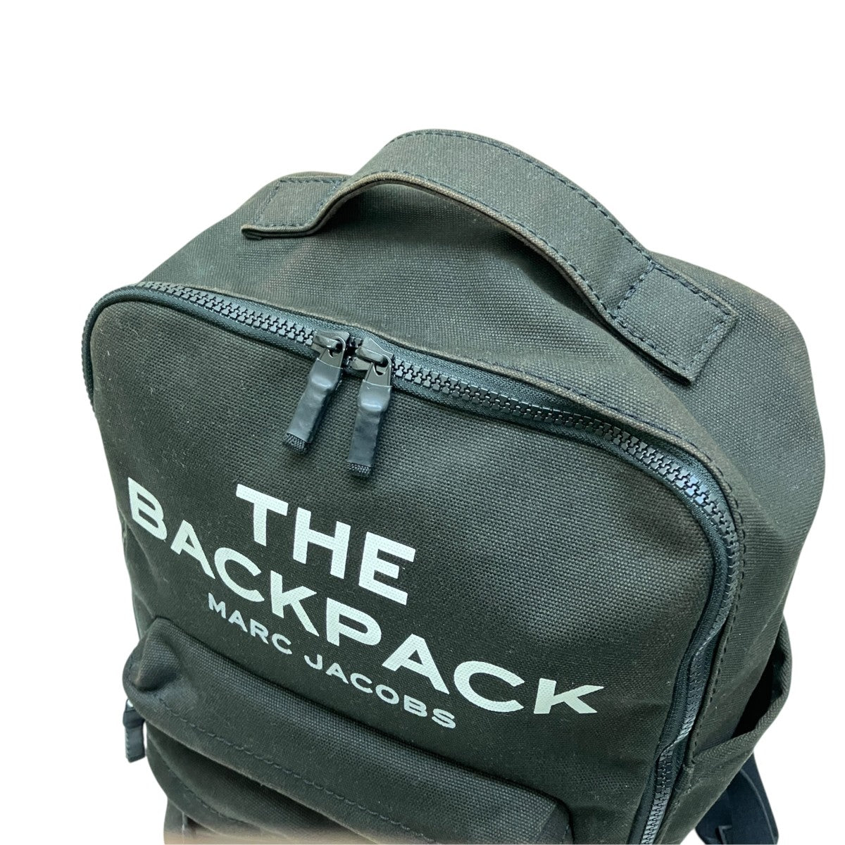 MARC JACOBS THE BACKPACKリュックQC-007641 古着・中古-5枚目のアイテム画像