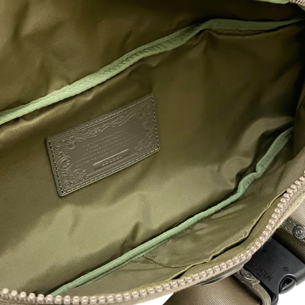 HUNTING WORLD ボディーバッグ 古着・中古-6枚目のアイテム画像