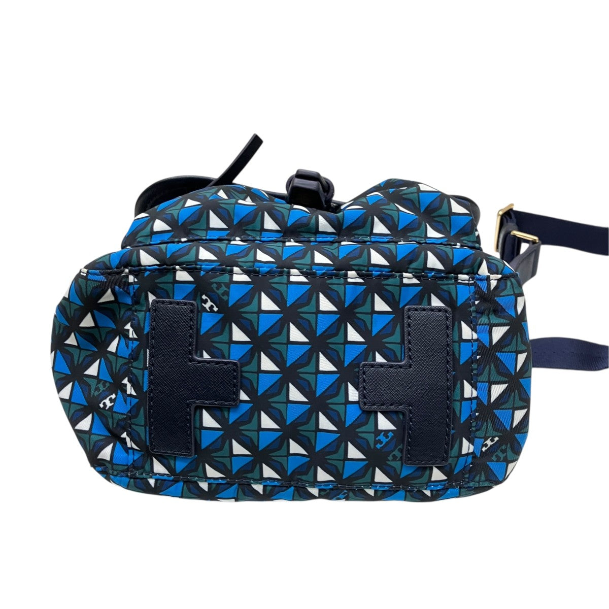 TORY BURCH 幾何学模様ショルダーバッグ 古着・中古-5枚目のアイテム画像