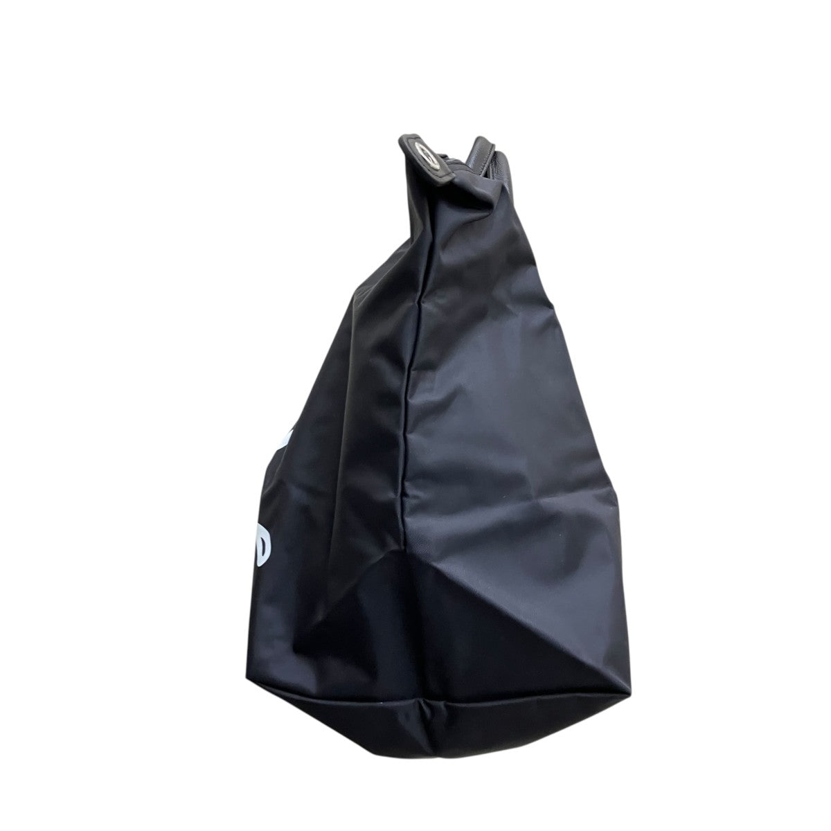 LONGCHAMP×Andre Saraiva Mｒ．Aイラスト2WAYバッグストラップ付 古着・中古-4枚目のアイテム画像