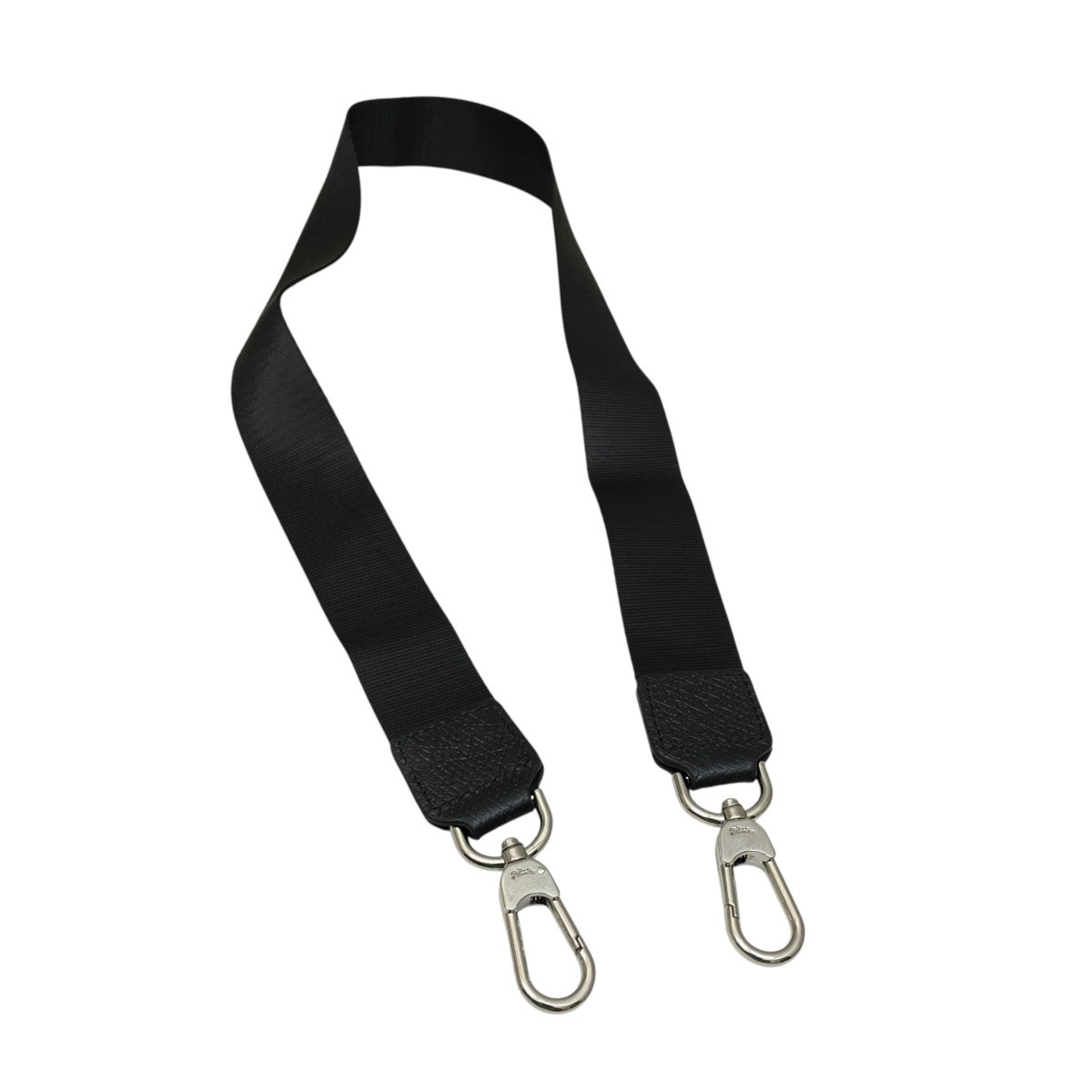 LONGCHAMP×Andre Saraiva Mｒ．Aイラスト2WAYバッグストラップ付 古着・中古-6枚目のアイテム画像