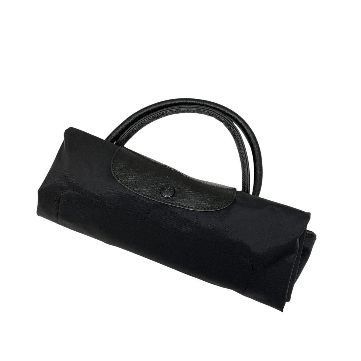 LONGCHAMP×Andre Saraiva Mｒ．Aイラスト2WAYバッグストラップ付 古着・中古-9枚目のアイテム画像