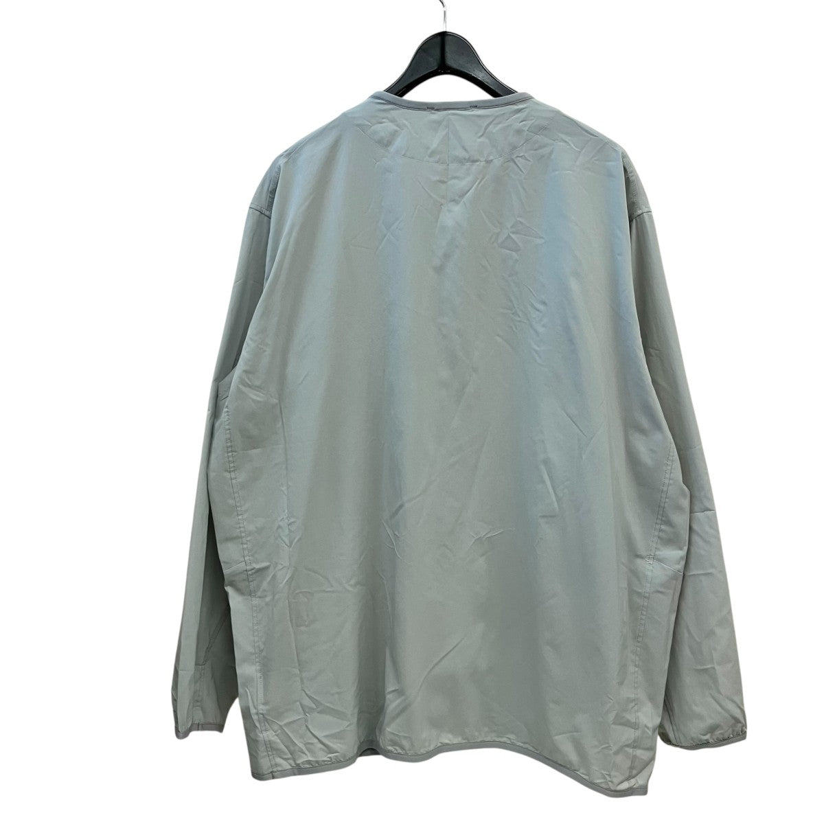 NANGA(ナンガ) PLCノーカラージャケットN2500-1T405A N2500-1T405A