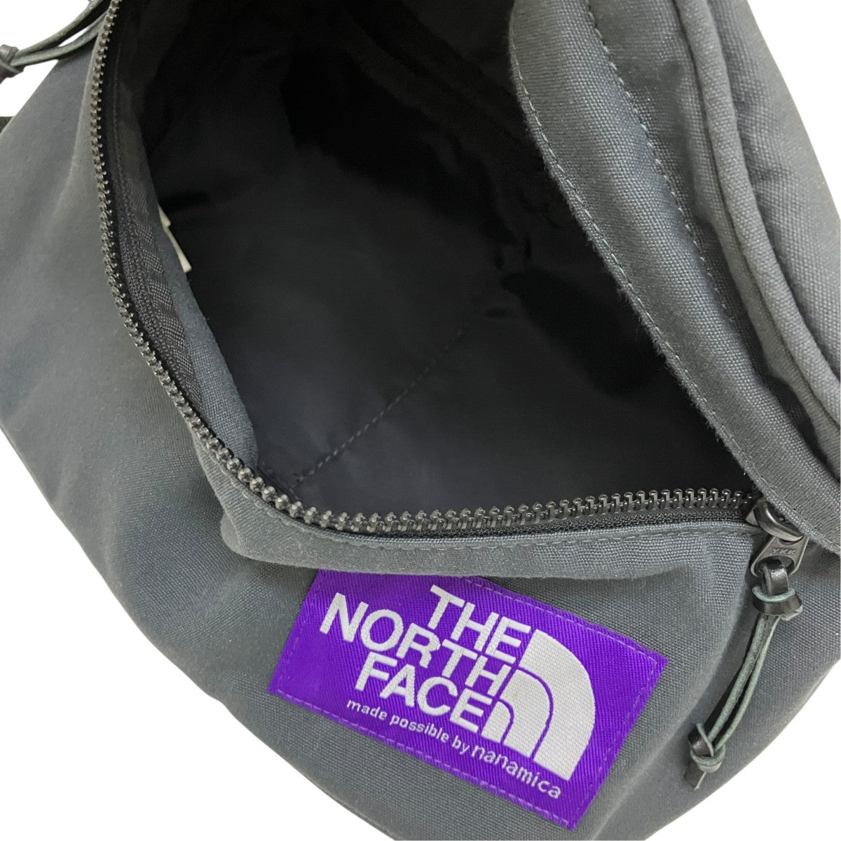 THE NORTHFACE PURPLELABEL ボディーバッグN25FU075 古着・中古-5枚目のアイテム画像