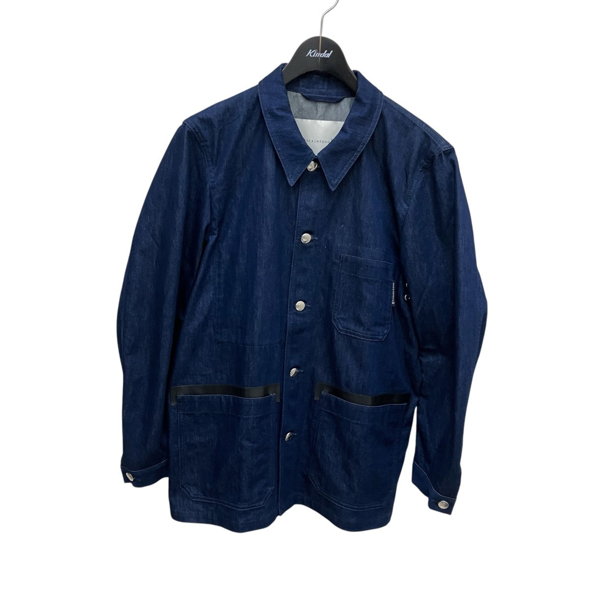 MACKINTOSH CHORE JACKETカバーオールD-MJ003 古着・中古-1枚目のアイテム画像
