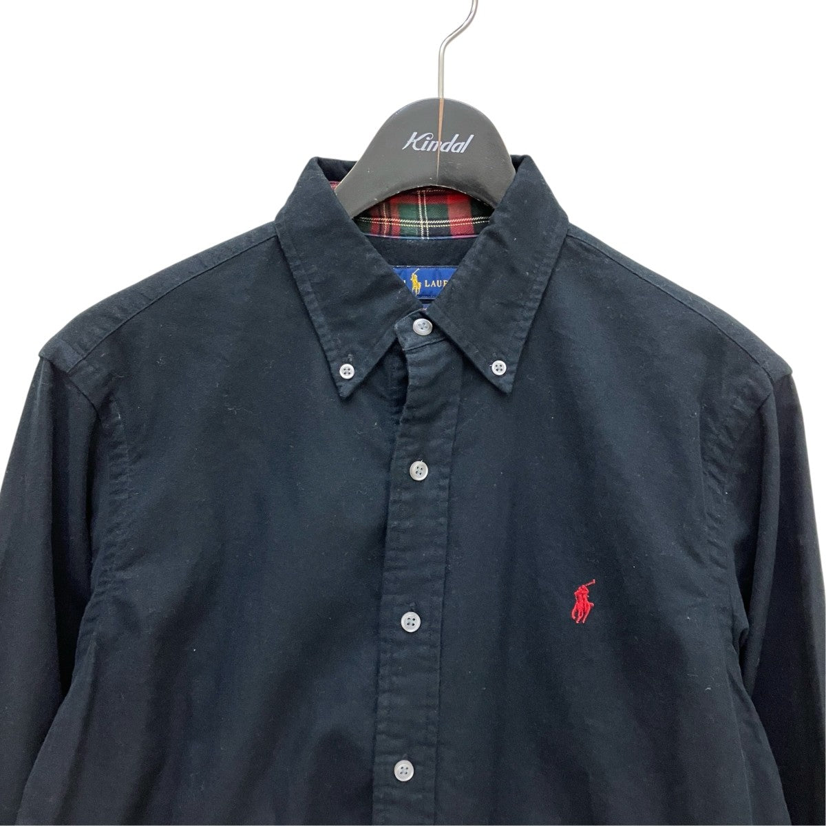 POLO RALPH LAUREN CLASSIC FITボタンダウンシャツ 古着・中古-2枚目のアイテム画像