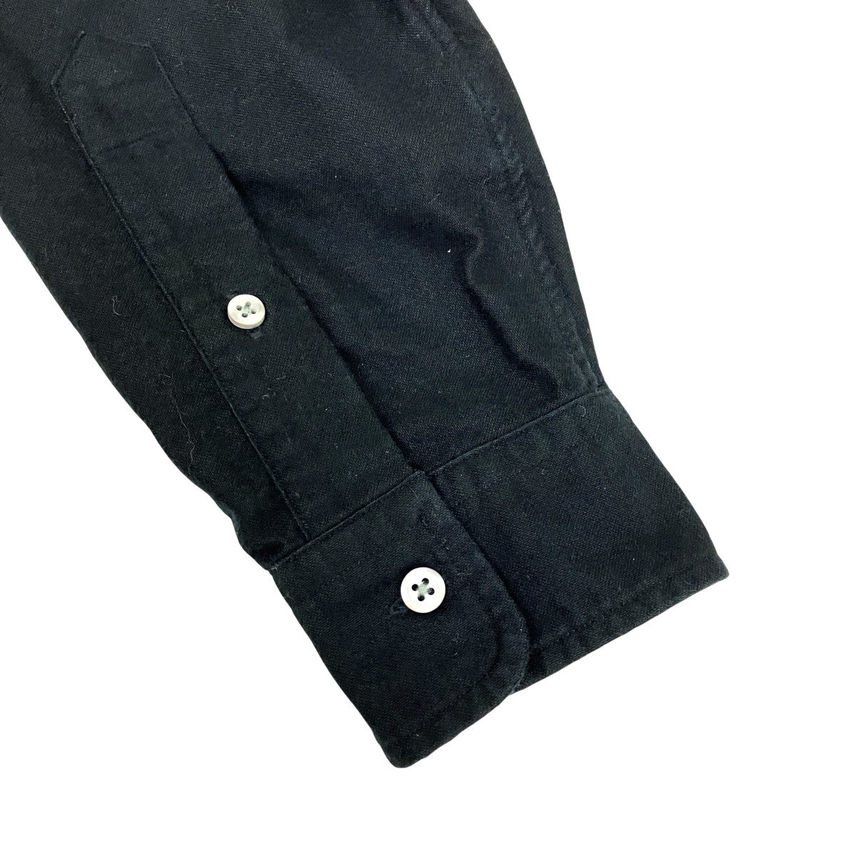 POLO RALPH LAUREN CLASSIC FITボタンダウンシャツ 古着・中古-4枚目のアイテム画像
