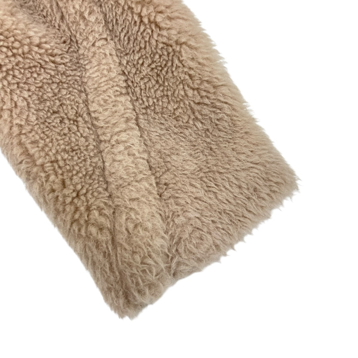 MaxMara テディベアバイカージャケット108602236 古着・中古-6枚目のアイテム画像