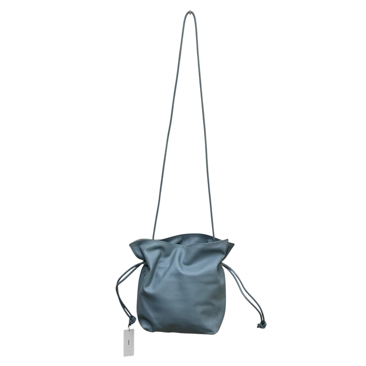 VASIC BASK MINI MINI巾着ショルダーバッグVC-5905-377-IA 古着・中古-1枚目のアイテム画像