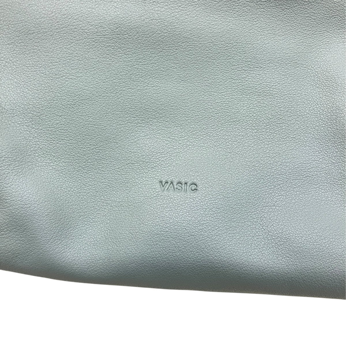 VASIC BASK MINI MINI巾着ショルダーバッグVC-5905-377-IA 古着・中古-6枚目のアイテム画像
