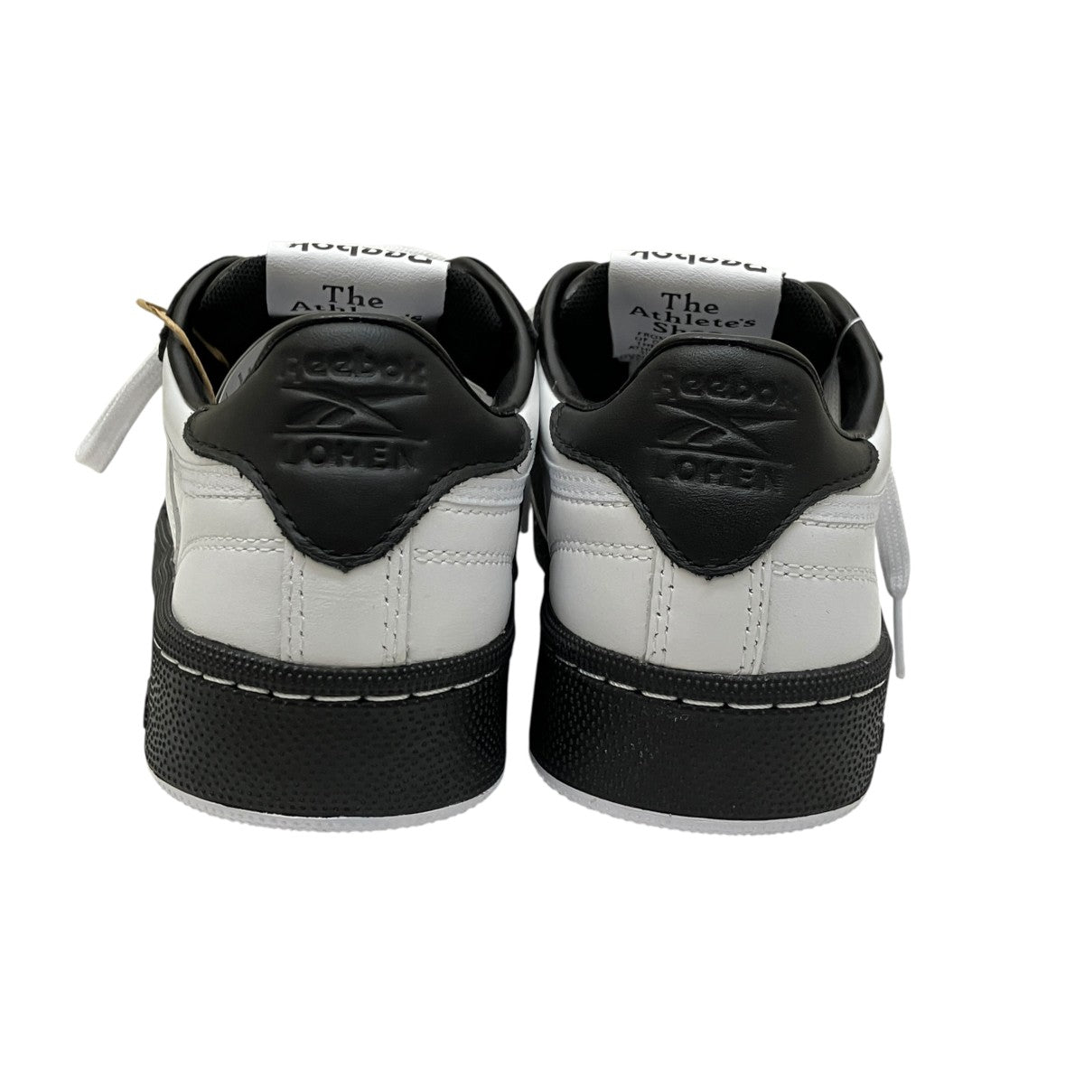 REEBOK×LOHEN CLUB C 85 VINTAGEローカットスニーカーRB00118 古着・中古-3枚目のアイテム画像