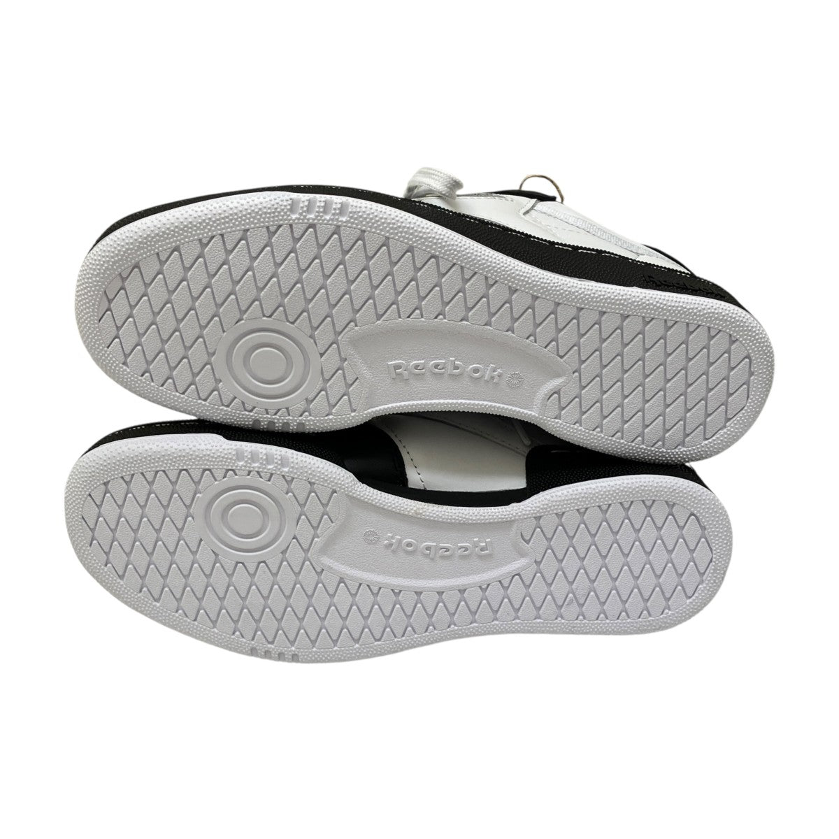 REEBOK×LOHEN CLUB C 85 VINTAGEローカットスニーカーRB00118 古着・中古-4枚目のアイテム画像