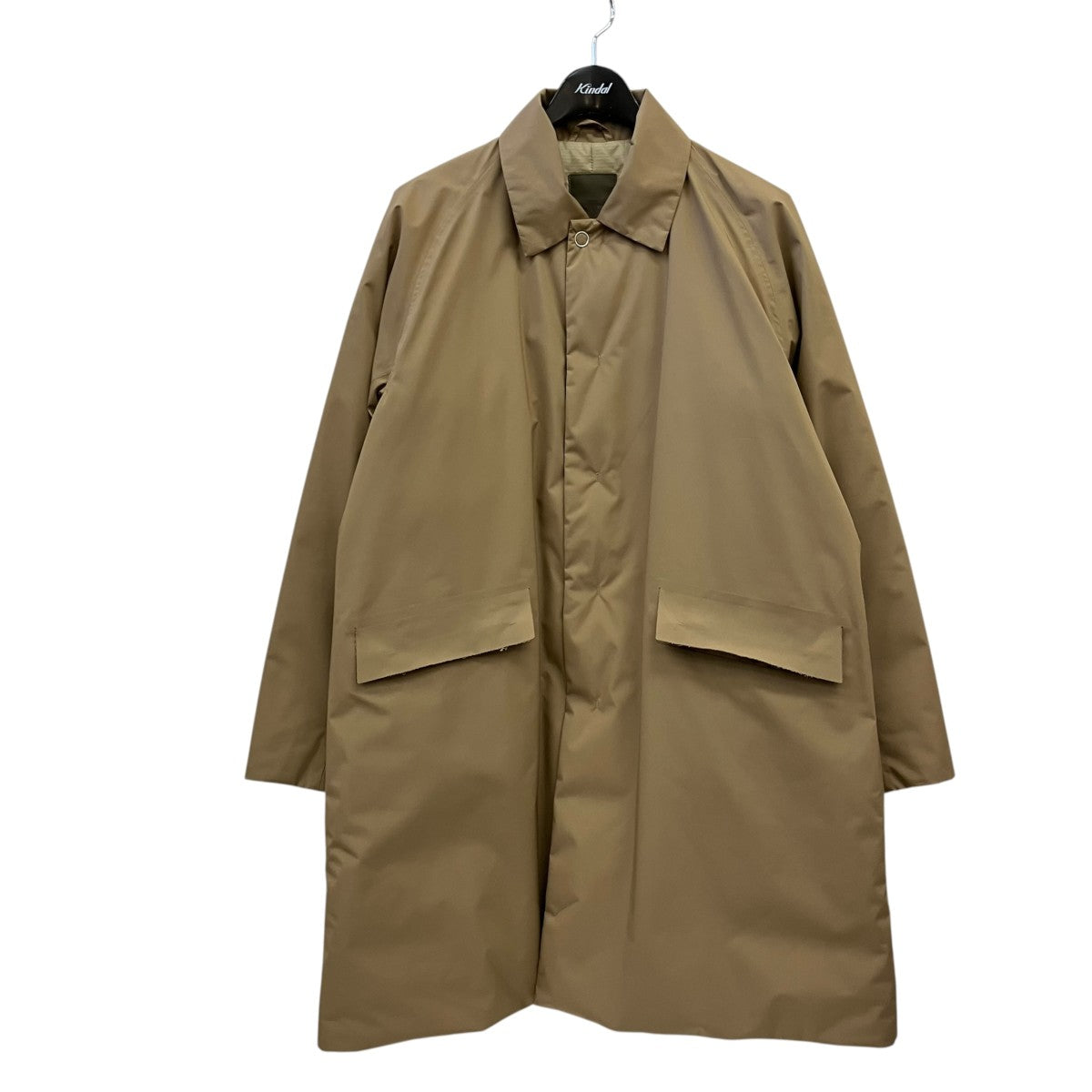 DESCENTE ダウンコートDLMMJC41 古着・中古-1枚目のアイテム画像