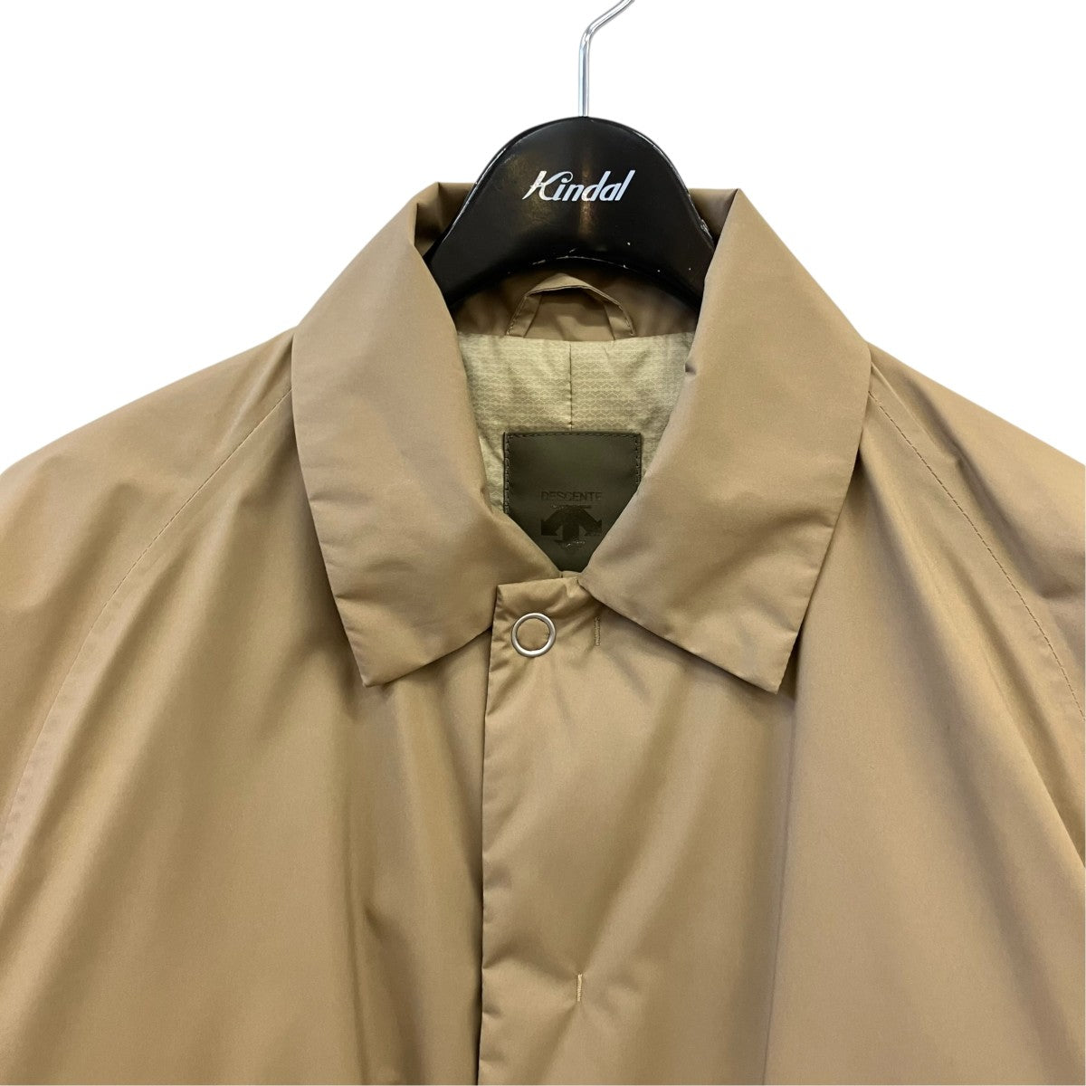 DESCENTE ダウンコートDLMMJC41 古着・中古-2枚目のアイテム画像