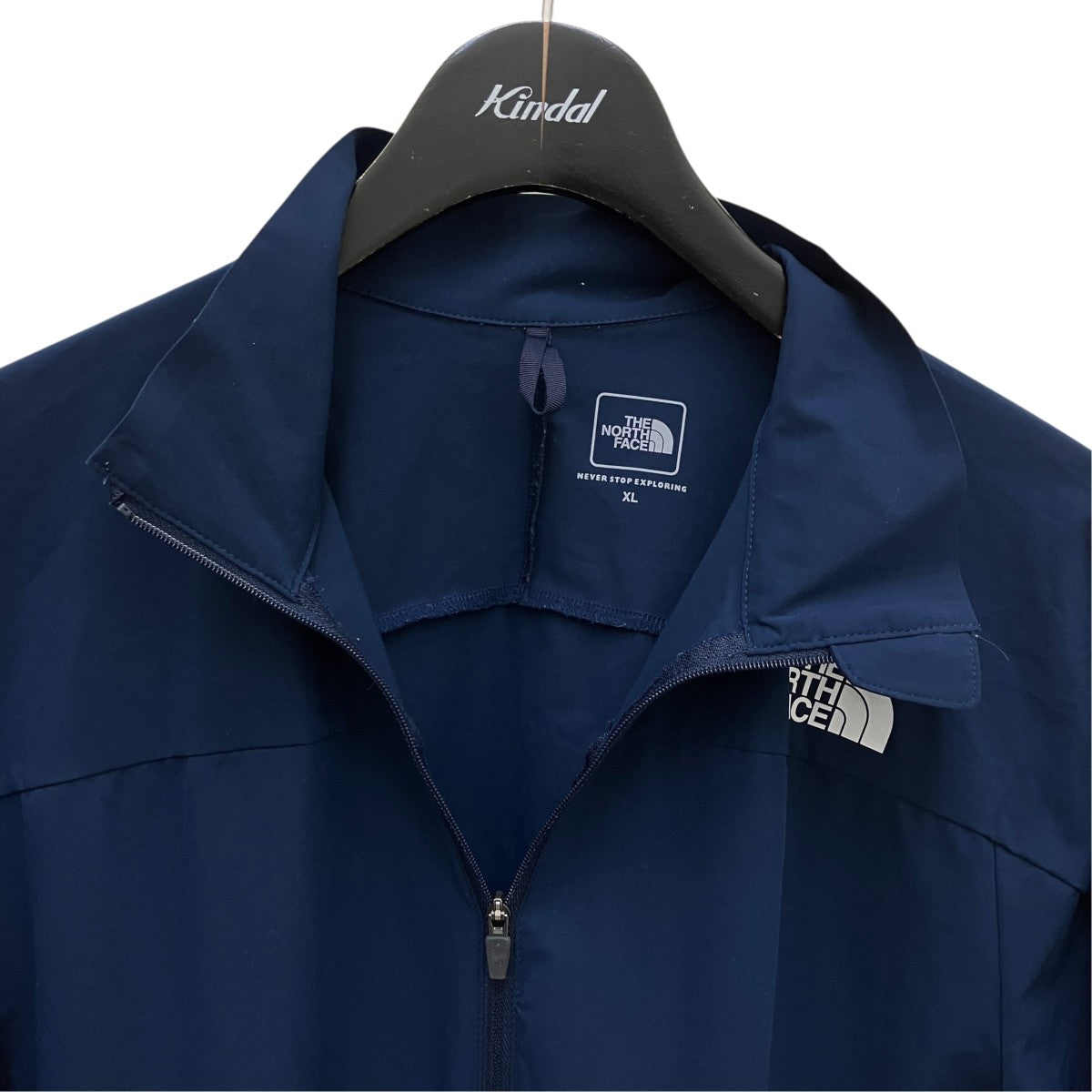 THE NORTH FACE ジップアップジャケットNP21669 古着・中古-4枚目のアイテム画像