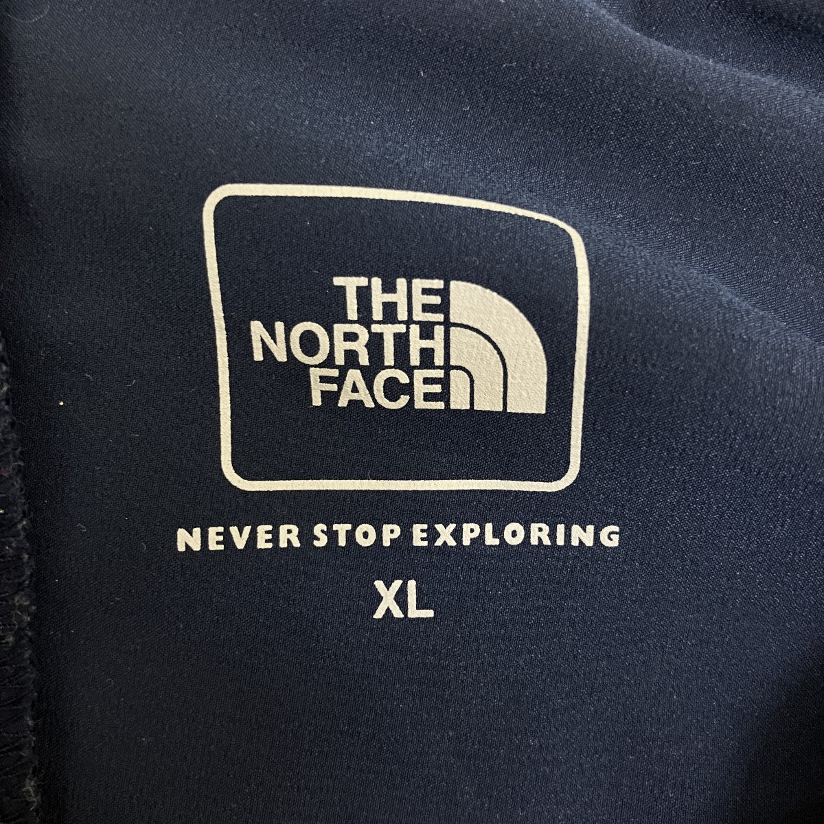 THE NORTH FACE ジップアップジャケットNP21669 古着・中古-5枚目のアイテム画像