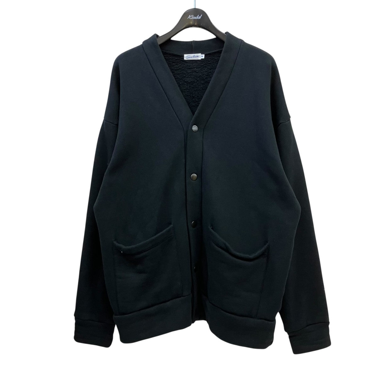 Sans Limite Vネックカーディガン 古着・中古-1枚目のアイテム画像
