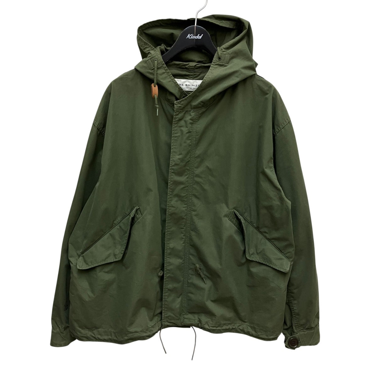 THE SHINZONE ジャケット20AMSC054 古着・中古-1枚目のアイテム画像