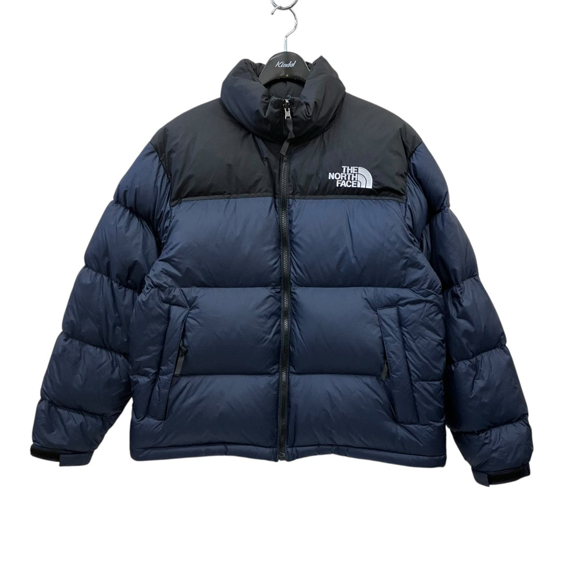THE NORTH FACE ヌプシジャケットダウンジャケットND92555 古着・中古-1枚目のアイテム画像