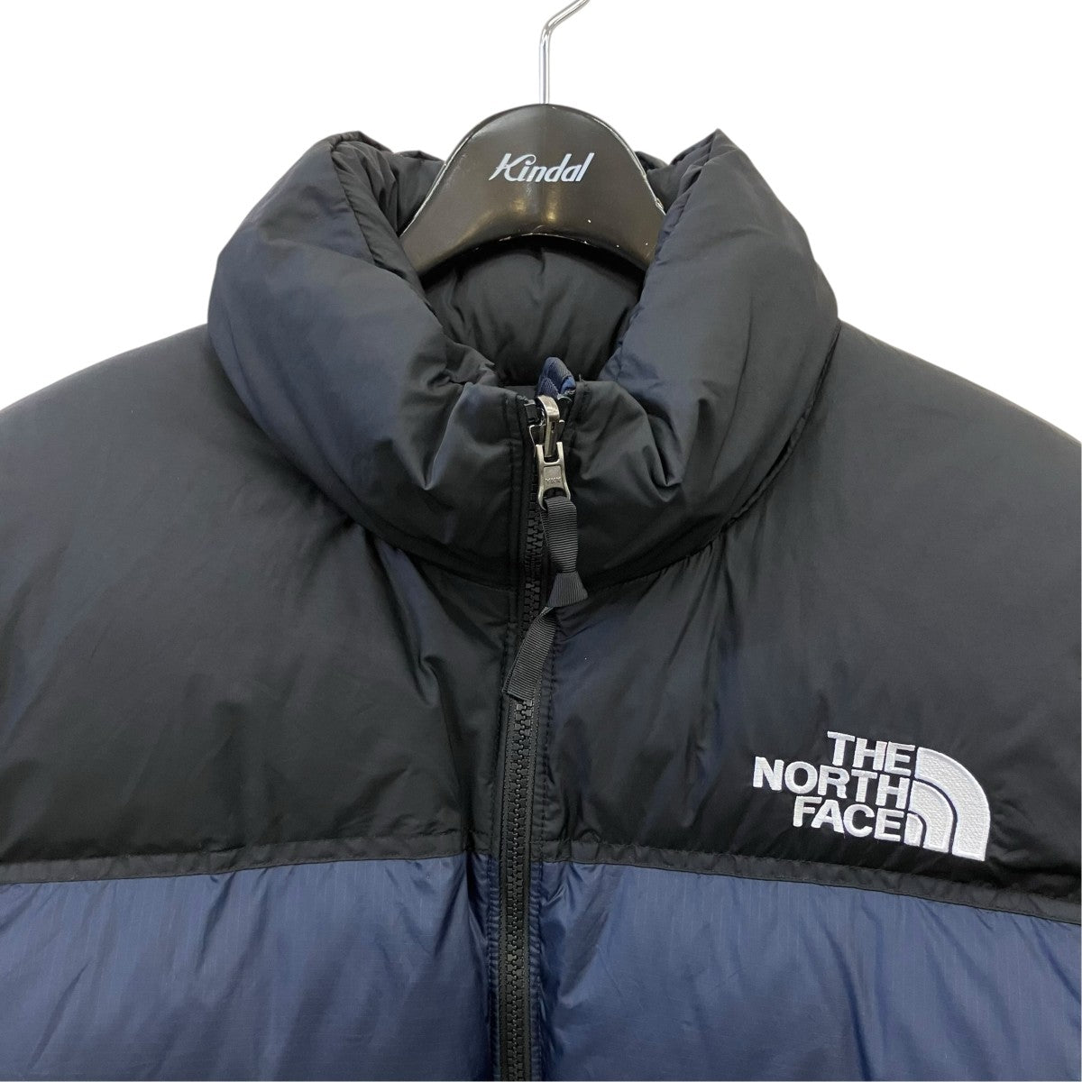 THE NORTH FACE ヌプシジャケットダウンジャケットND92555 古着・中古-2枚目のアイテム画像