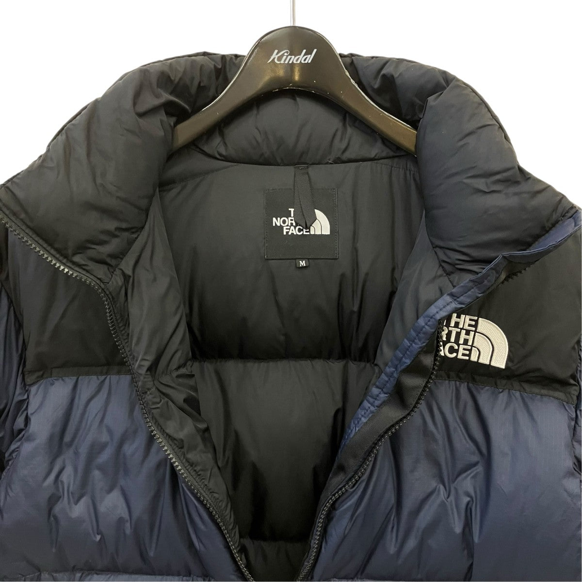 THE NORTH FACE ヌプシジャケットダウンジャケットND92555 古着・中古-3枚目のアイテム画像