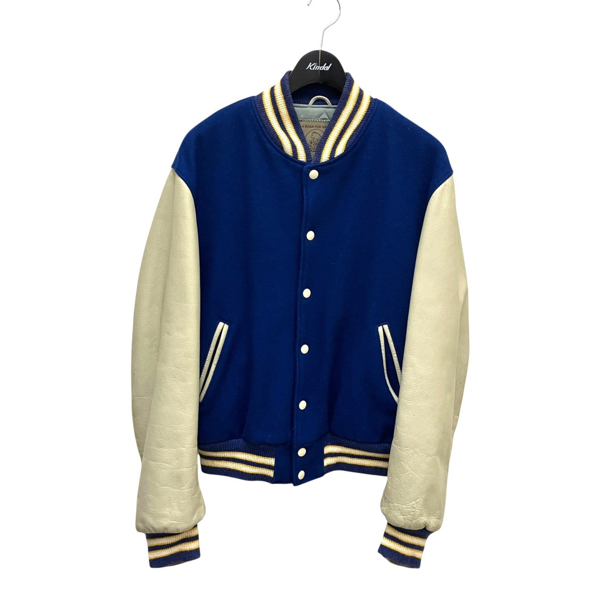 Golden Bear スタジャン 古着・中古-1枚目のアイテム画像