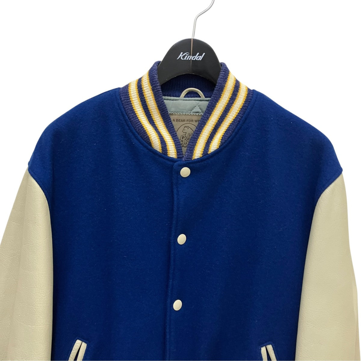 Golden Bear スタジャン 古着・中古-2枚目のアイテム画像
