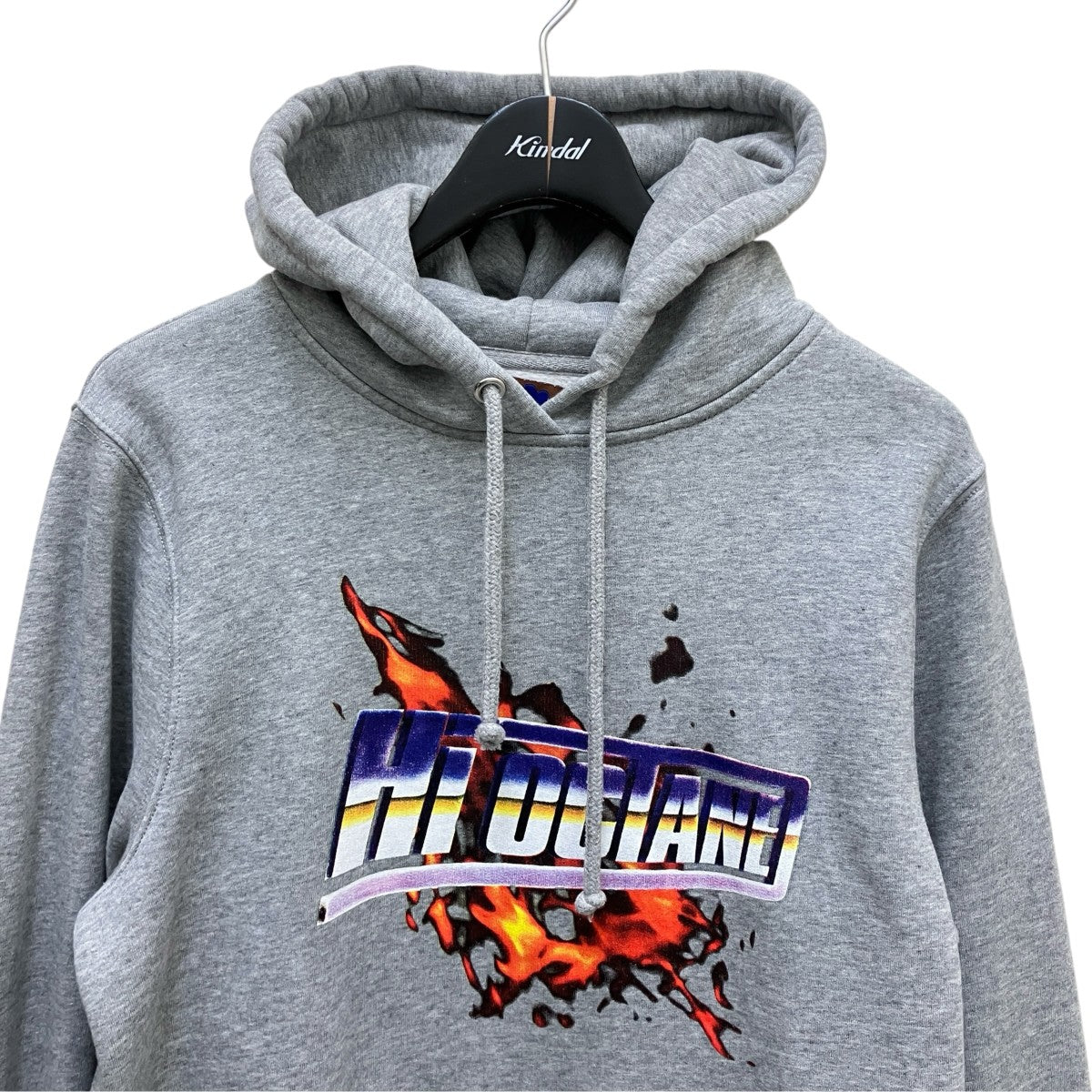 Heaven by Marc Jacobs HI OCTANE HOODIEプルオーバーパーカーP602P32SP22 古着・中古-2枚目のアイテム画像