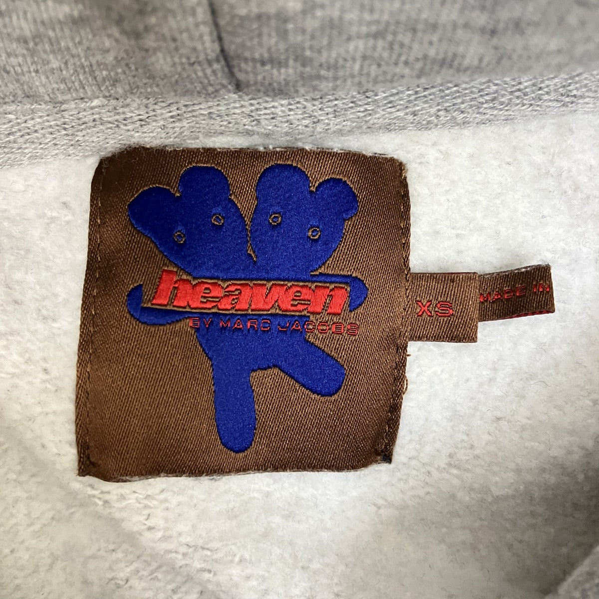 Heaven by Marc Jacobs HI OCTANE HOODIEプルオーバーパーカーP602P32SP22 古着・中古-5枚目のアイテム画像