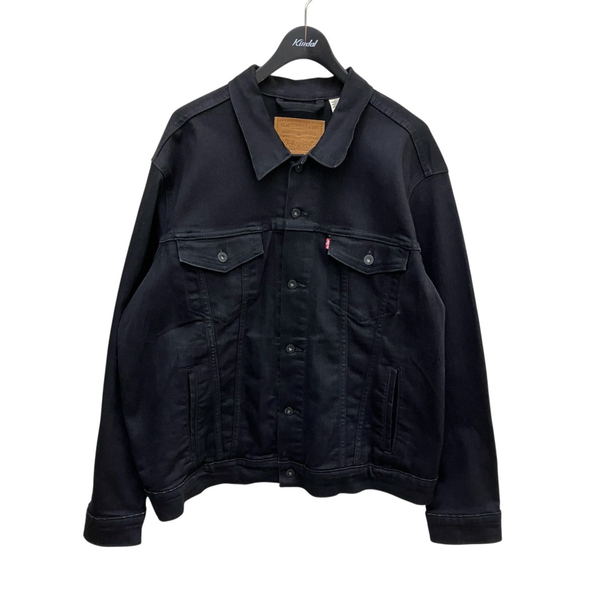 LEVI’S PREMIUM トラッカージャケット72334-0403 古着・中古-1枚目のアイテム画像