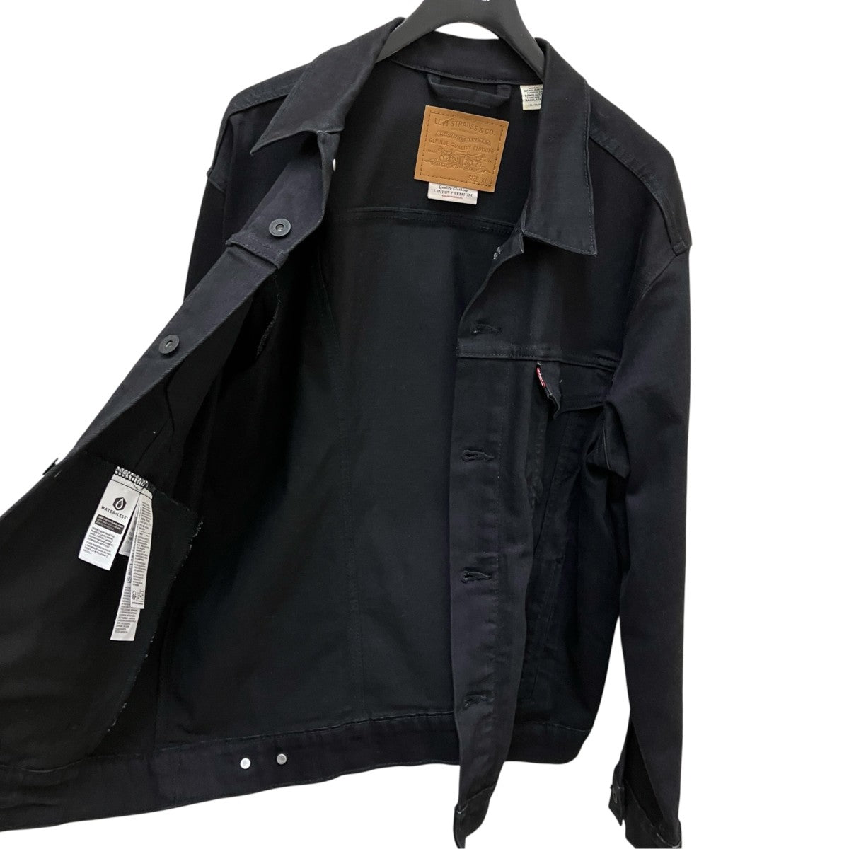 LEVI’S PREMIUM トラッカージャケット72334-0403 古着・中古-4枚目のアイテム画像
