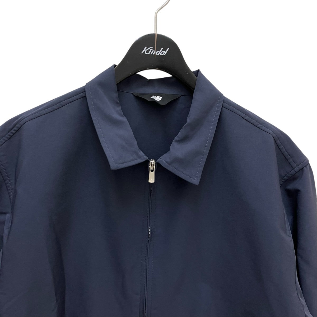 NEW BALANCE MET24 Harrington JacketハリントンジャケットJMJL1514 古着・中古-2枚目のアイテム画像
