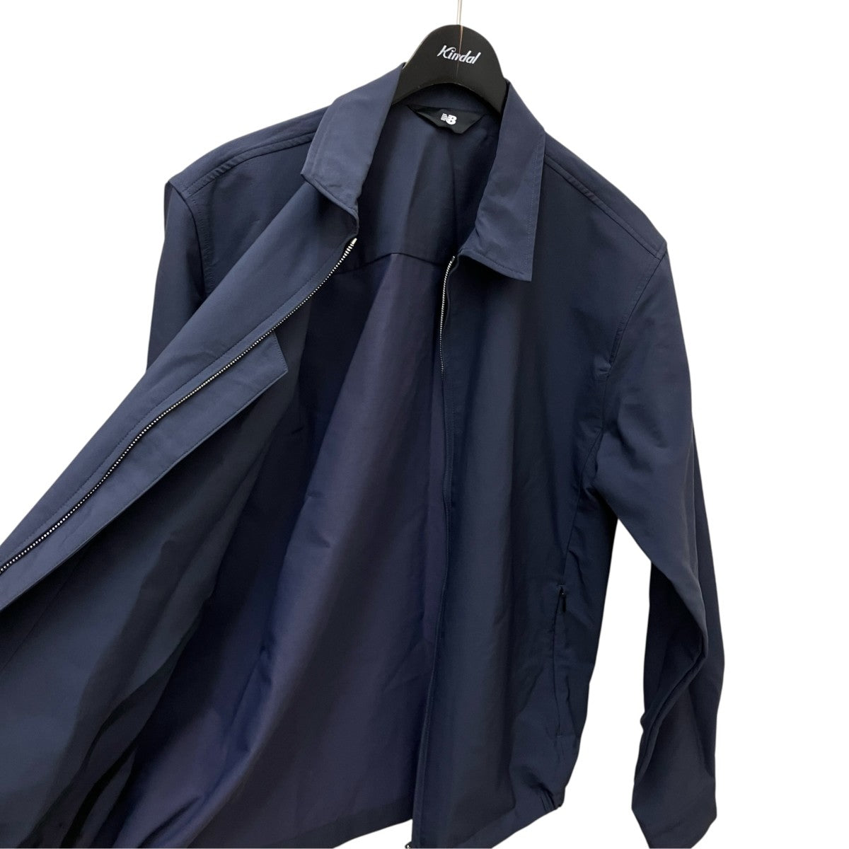 NEW BALANCE MET24 Harrington JacketハリントンジャケットJMJL1514 古着・中古-4枚目のアイテム画像