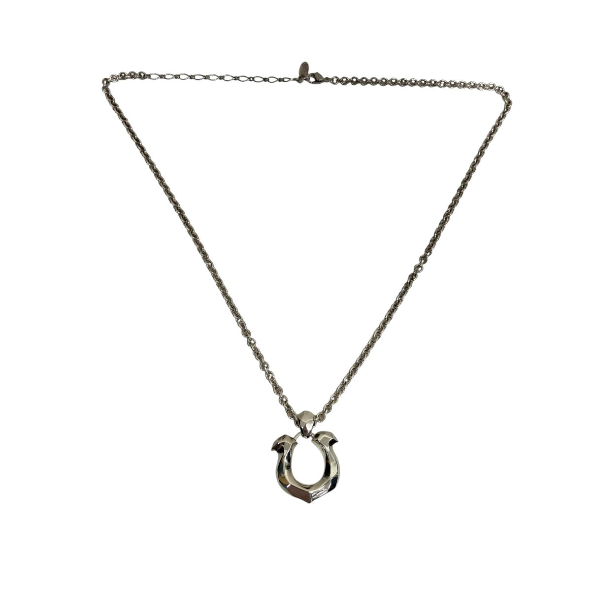 GARNI シルバーネックレス 古着・中古-1枚目のアイテム画像