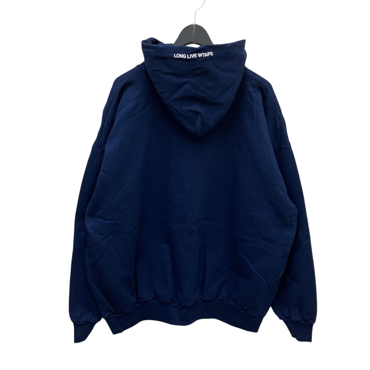 WTAPS 22AWLLW HOODY COTTONプルオーバーパーカー222ATDT-HPM04S 古着・中古-3枚目のアイテム画像