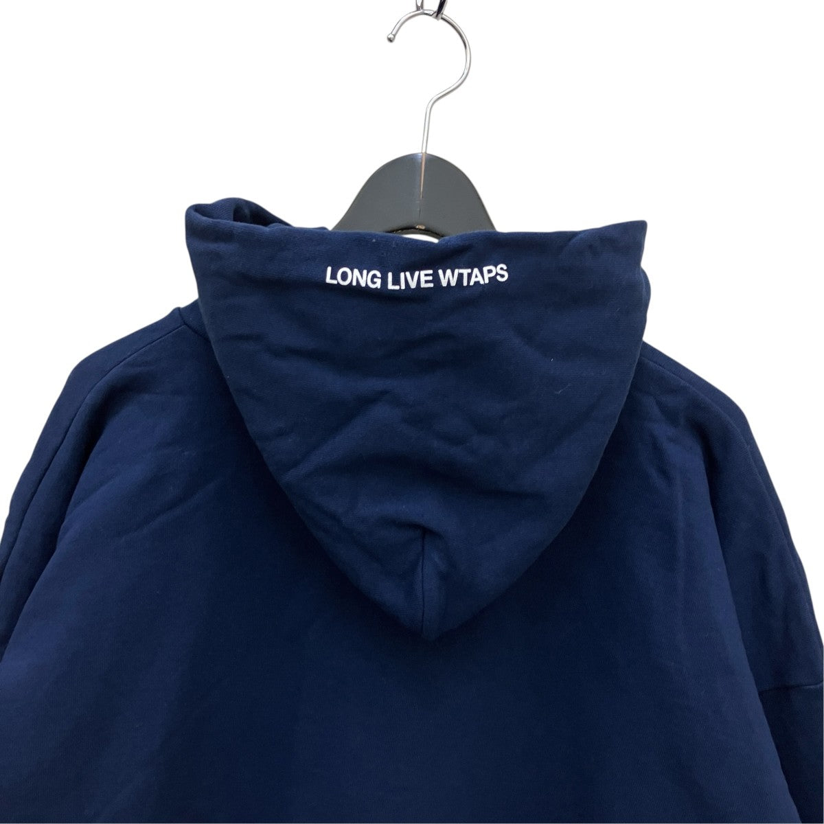 WTAPS 22AWLLW HOODY COTTONプルオーバーパーカー222ATDT-HPM04S 古着・中古-4枚目のアイテム画像