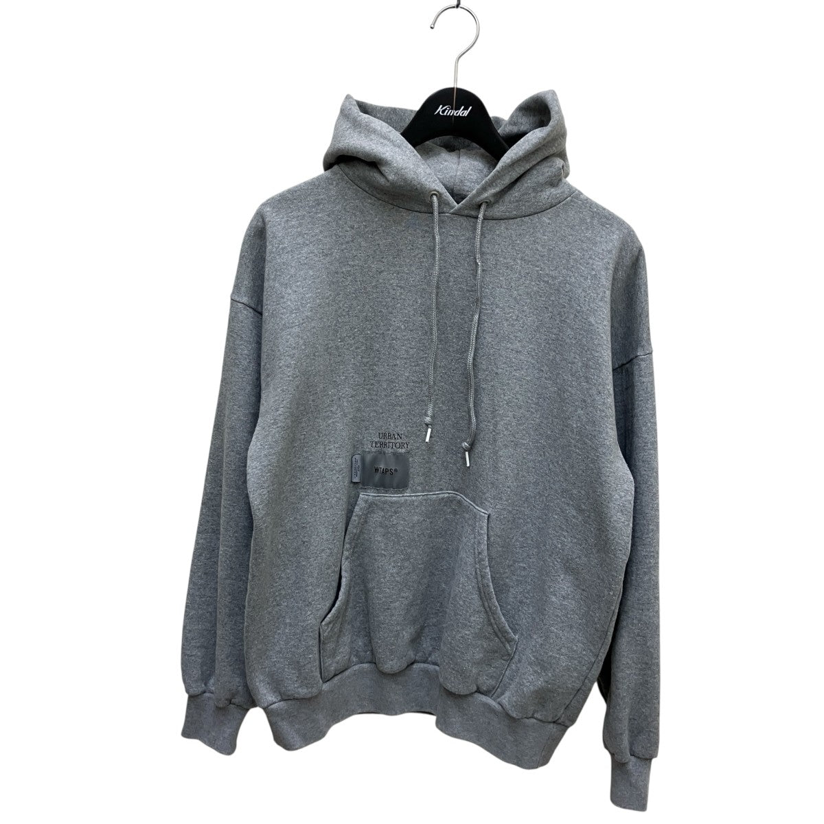 WTAPS 22AWCROSS BONES HOODY COTTONプルオーバーパーカー222ATDT-HPM03S 古着・中古-1枚目のアイテム画像