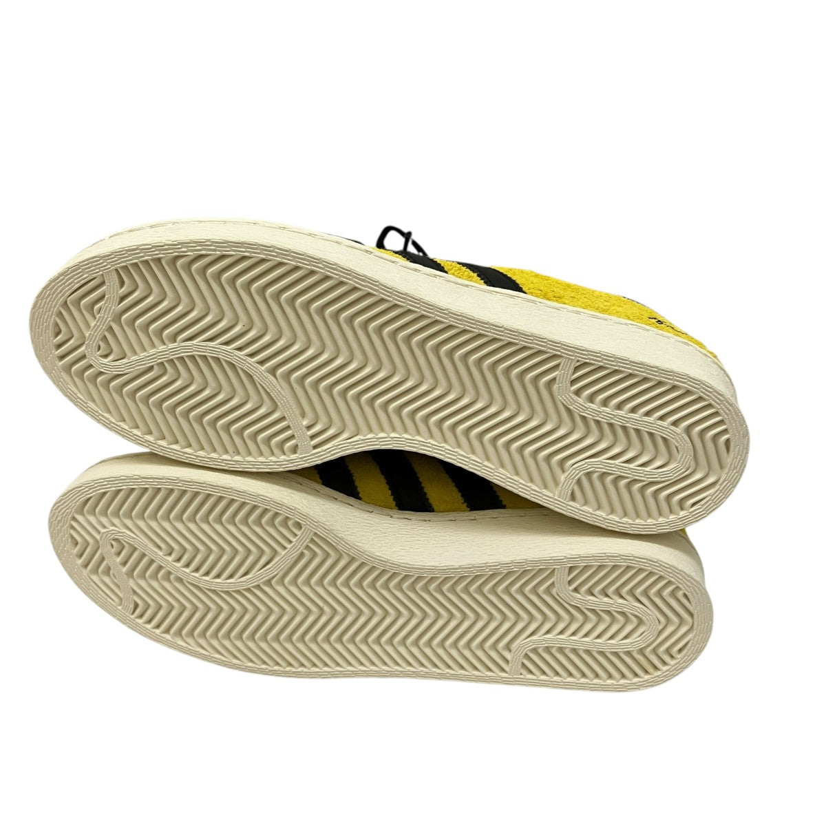 adidas ×Bruce Lee Jabbar Low Game of DeathローカットスニーカーJR1597 古着・中古-4枚目のアイテム画像