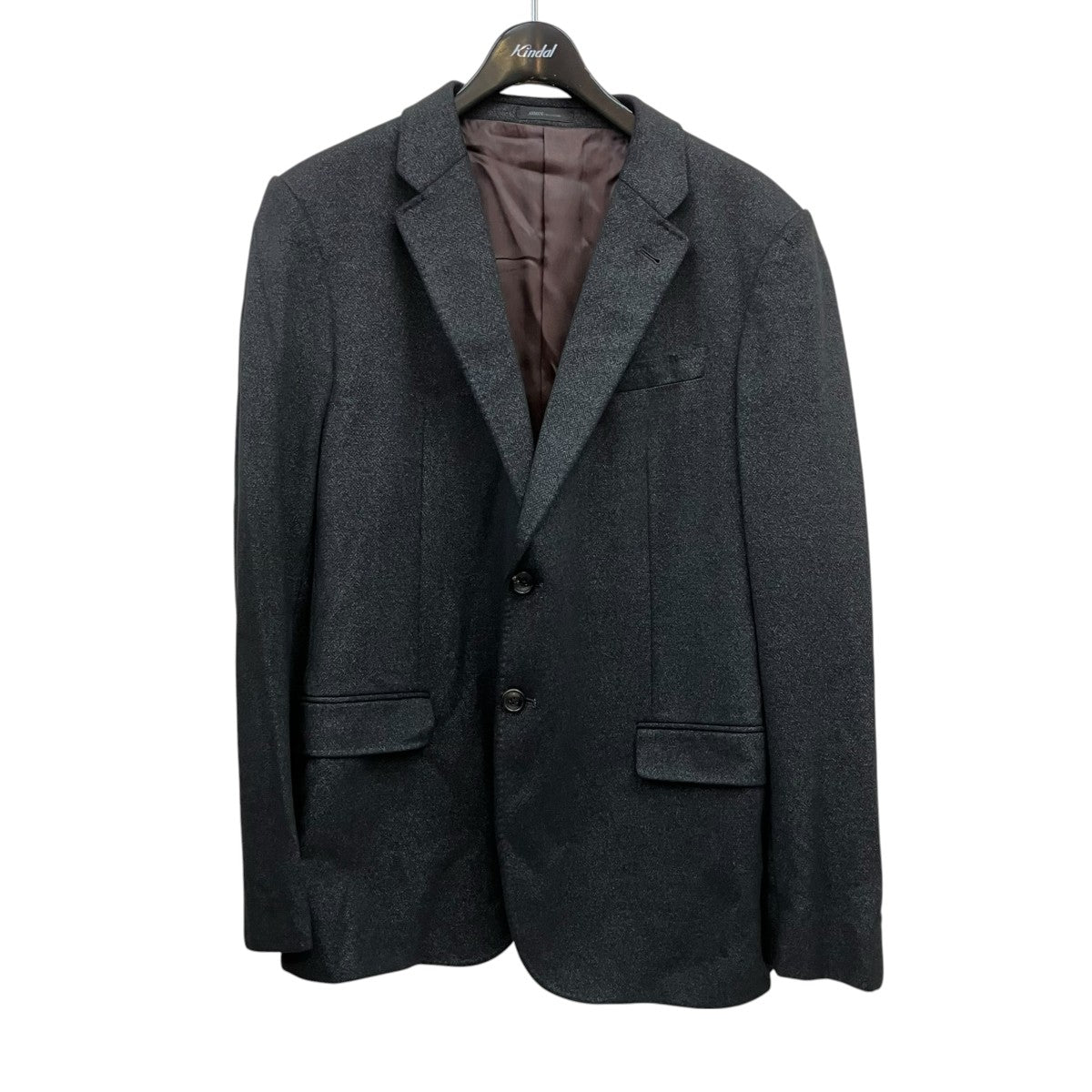 ARMANI COLLEZIONI 2Bテーラードジャケット 古着・中古-1枚目のアイテム画像