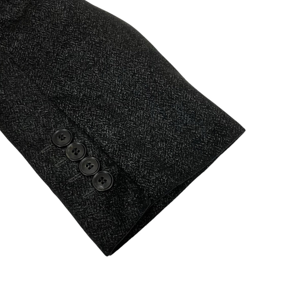 ARMANI COLLEZIONI 2Bテーラードジャケット 古着・中古-5枚目のアイテム画像