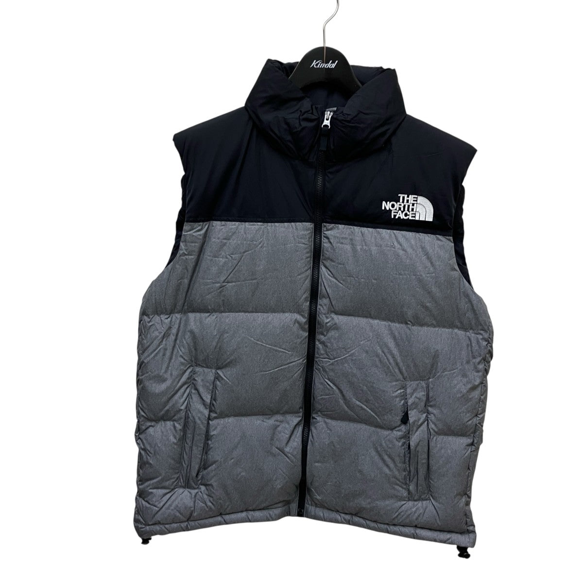 THE NORTH FACE ダウンベストND91634 古着・中古-1枚目のアイテム画像