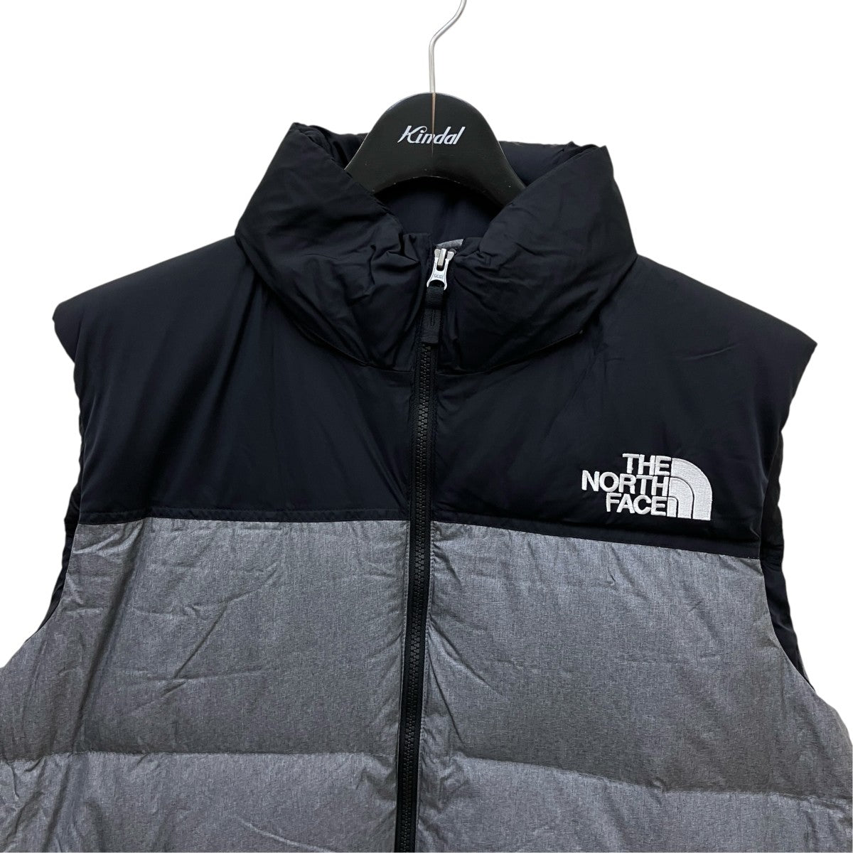 THE NORTH FACE ダウンベストND91634 古着・中古-2枚目のアイテム画像
