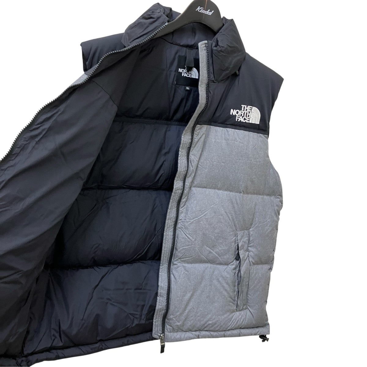 THE NORTH FACE ダウンベストND91634 古着・中古-4枚目のアイテム画像